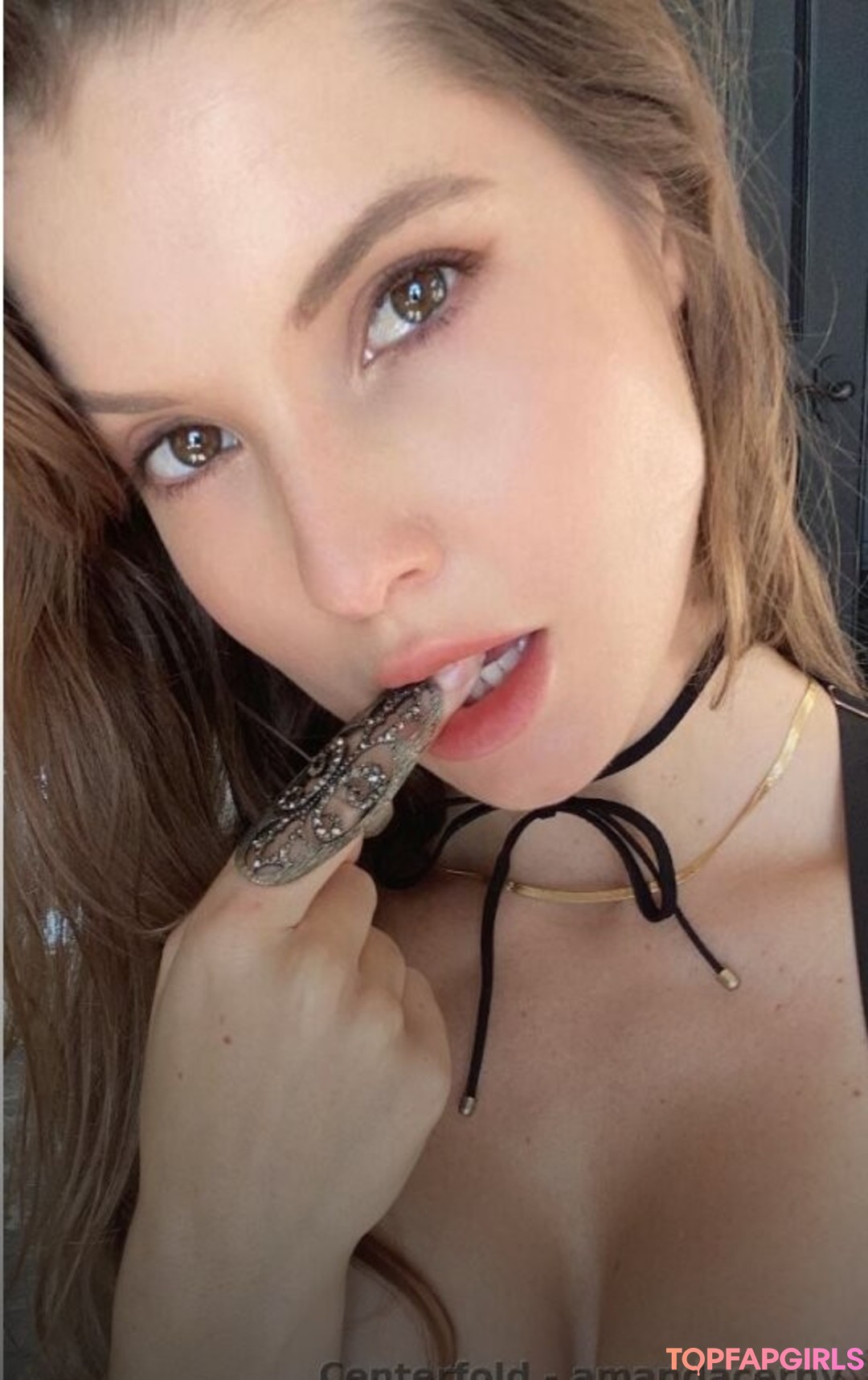 Photo nue de fuite OnlyFans de Amanda Cerny #1114