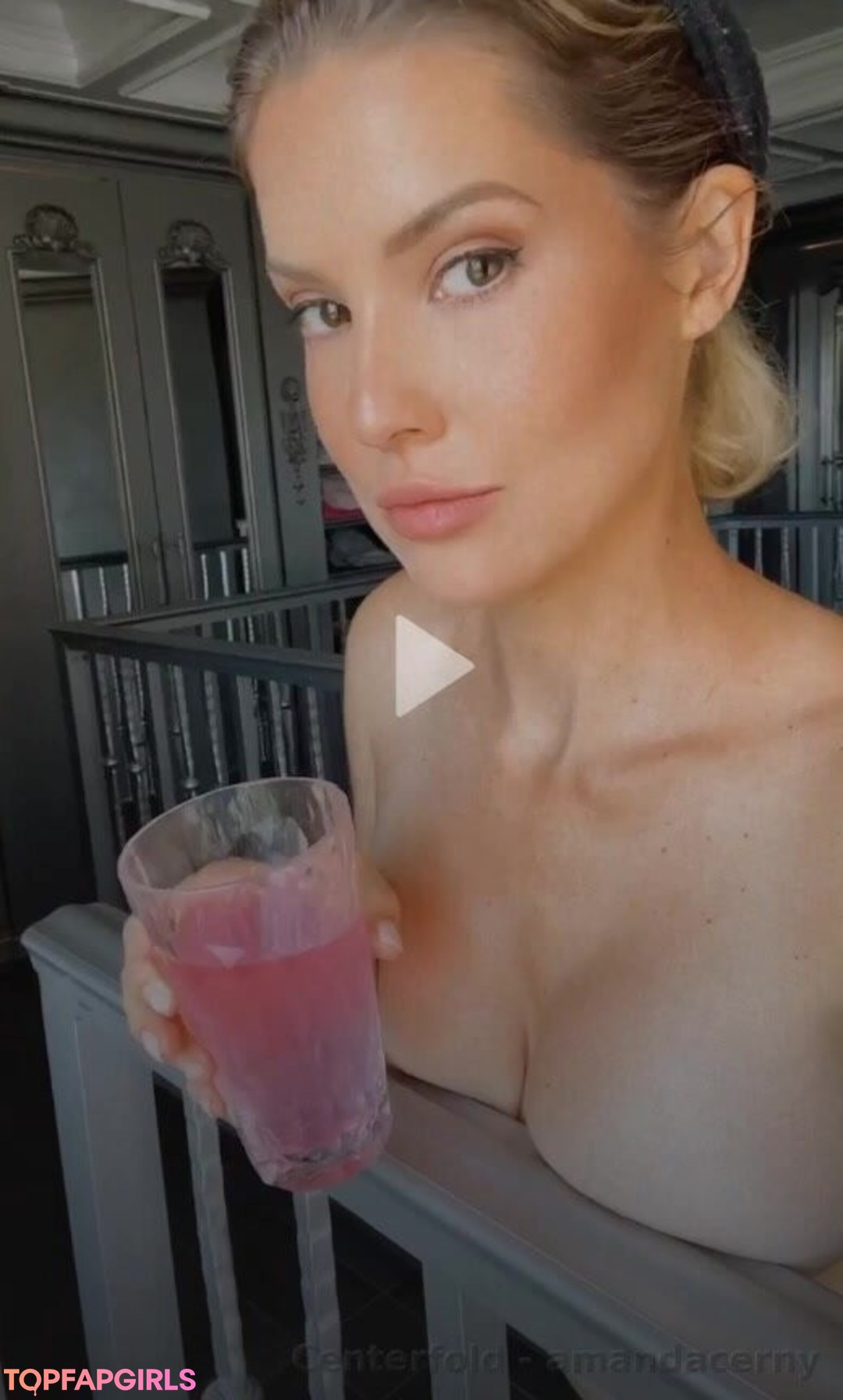 Photo nue de fuite OnlyFans de Amanda Cerny #1132
