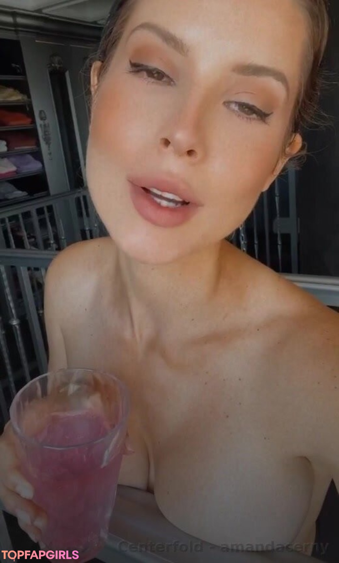 Photo nue de fuite OnlyFans de Amanda Cerny #1134