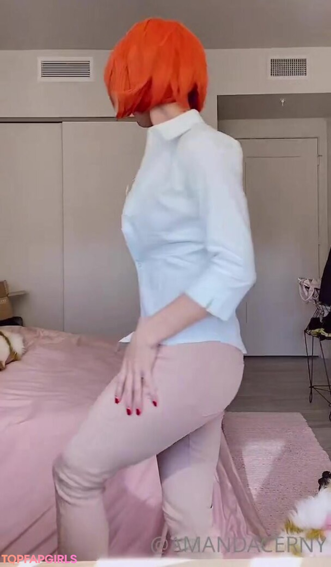 Photo nue de fuite OnlyFans de Amanda Cerny #1151