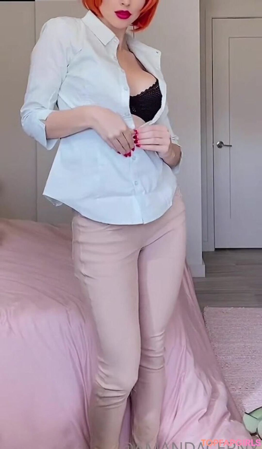 Photo nue de fuite OnlyFans de Amanda Cerny #1160