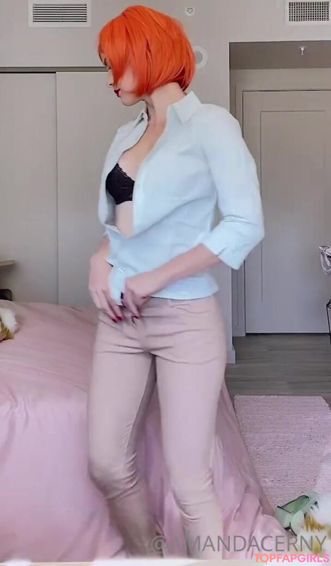 Photo nue de fuite OnlyFans de Amanda Cerny #1166