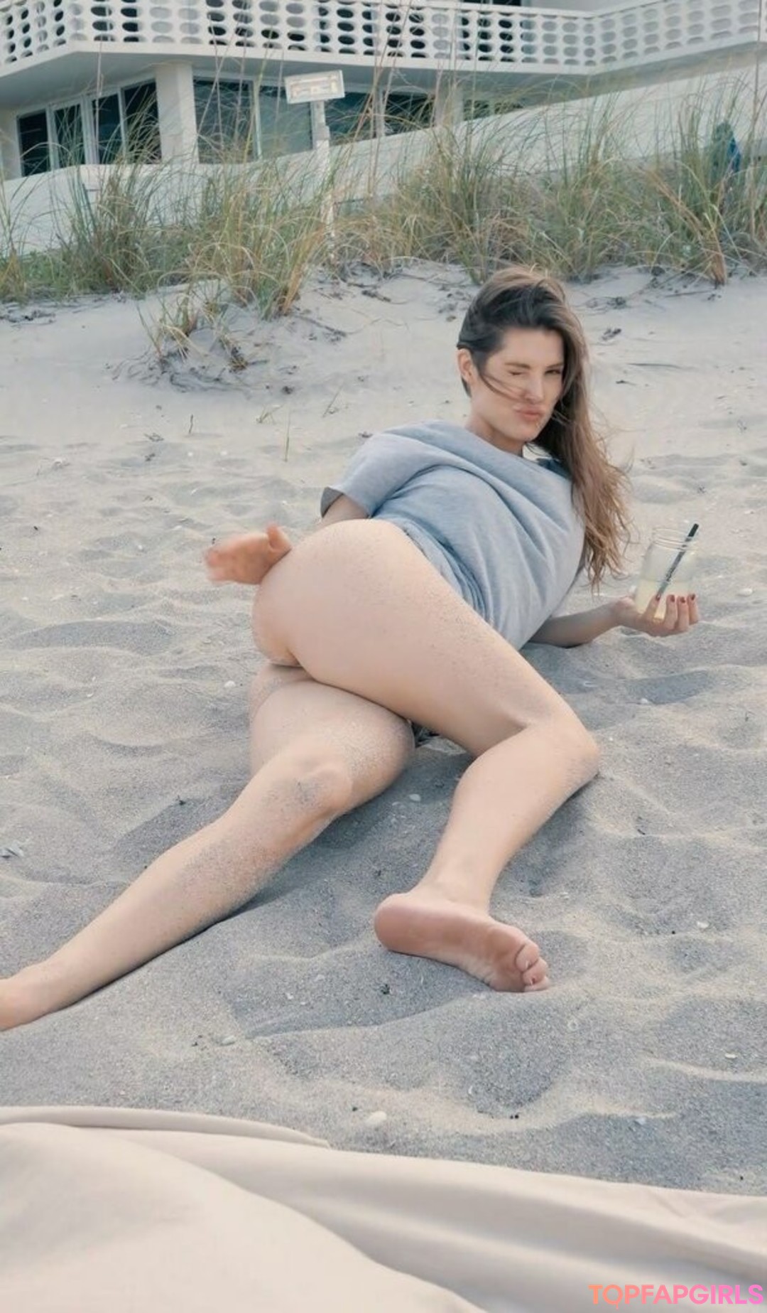 Photo nue de fuite OnlyFans de Amanda Cerny #1334