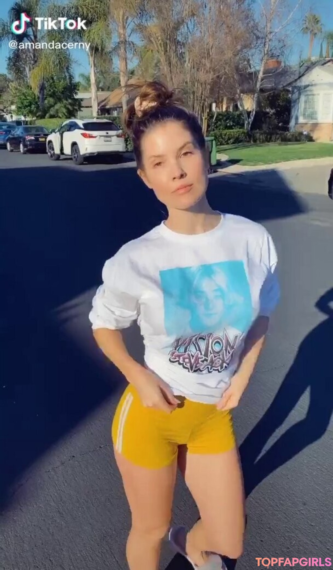 Photo nue de fuite OnlyFans de Amanda Cerny #1370