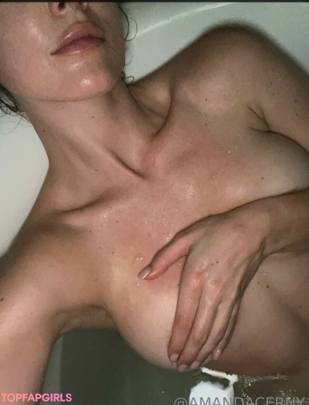 Photo nue de fuite OnlyFans de Amanda Cerny #1378