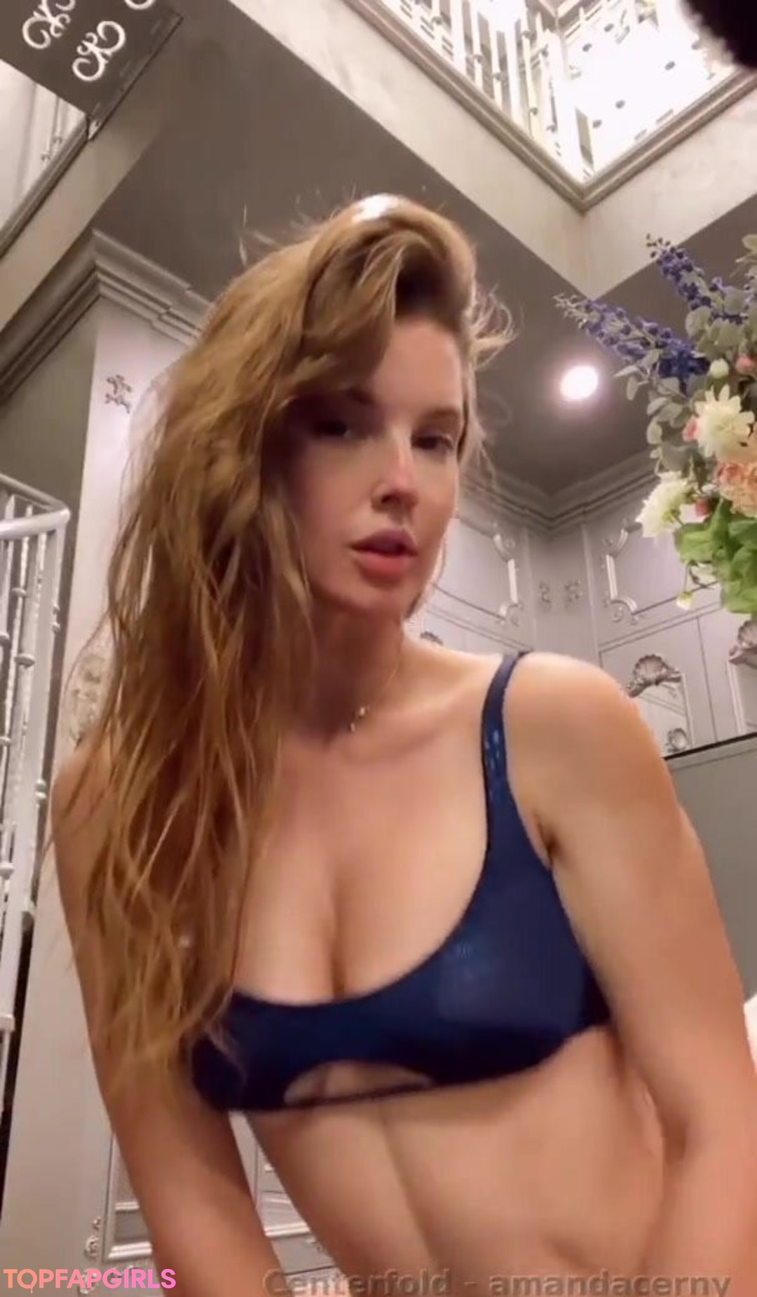 Photo nue de fuite OnlyFans de Amanda Cerny #1435