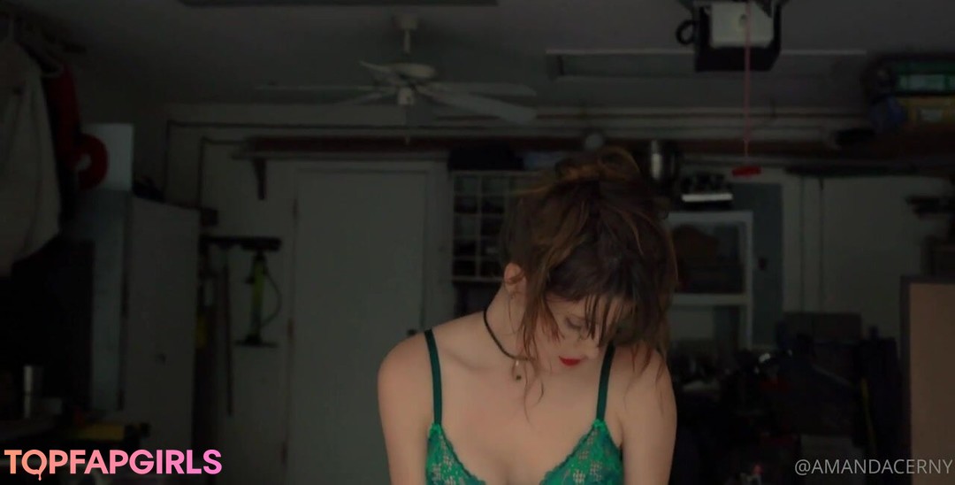 Photo nue de fuite OnlyFans de Amanda Cerny #1530