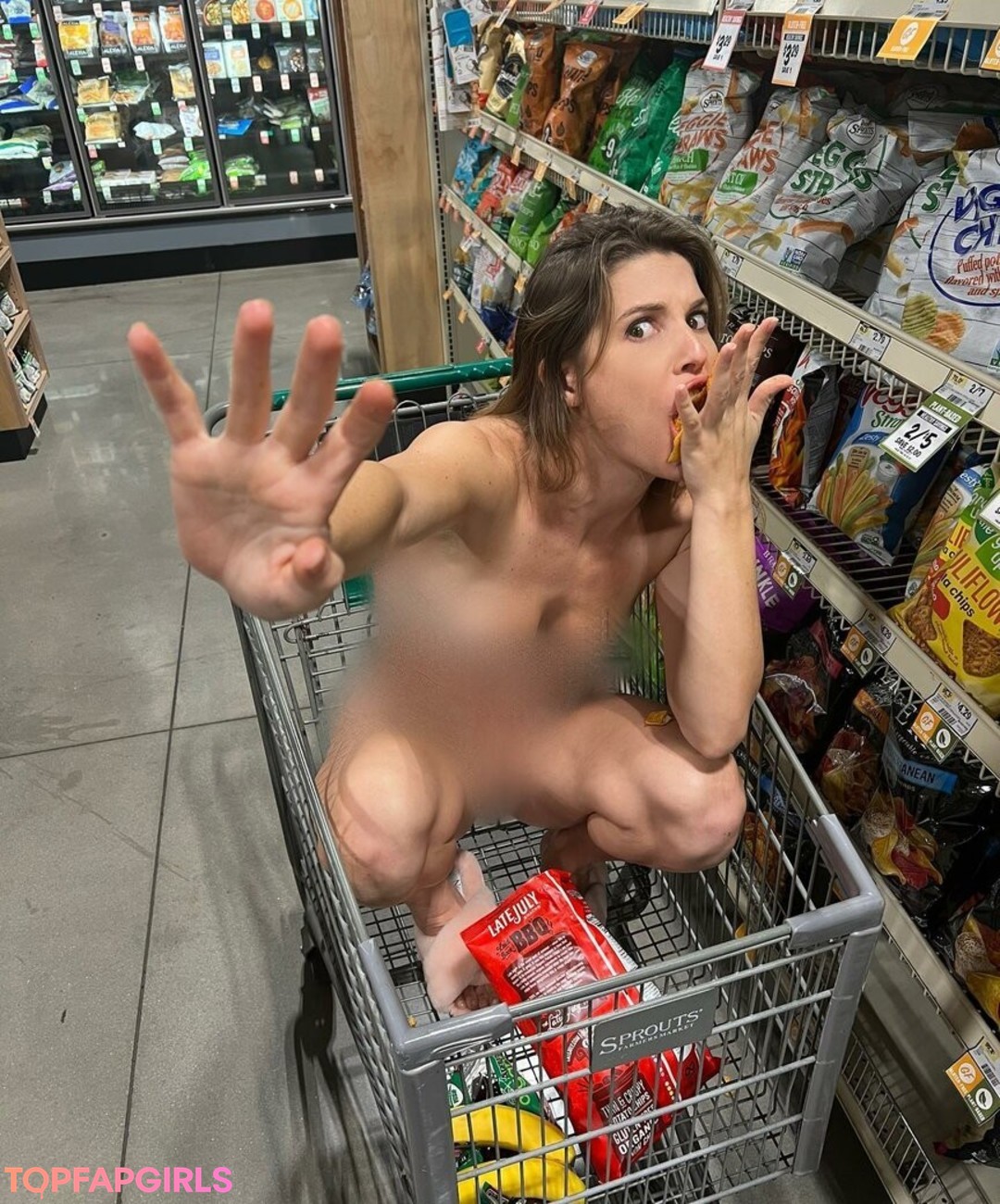 Photo nue de fuite OnlyFans de Amanda Cerny #1685