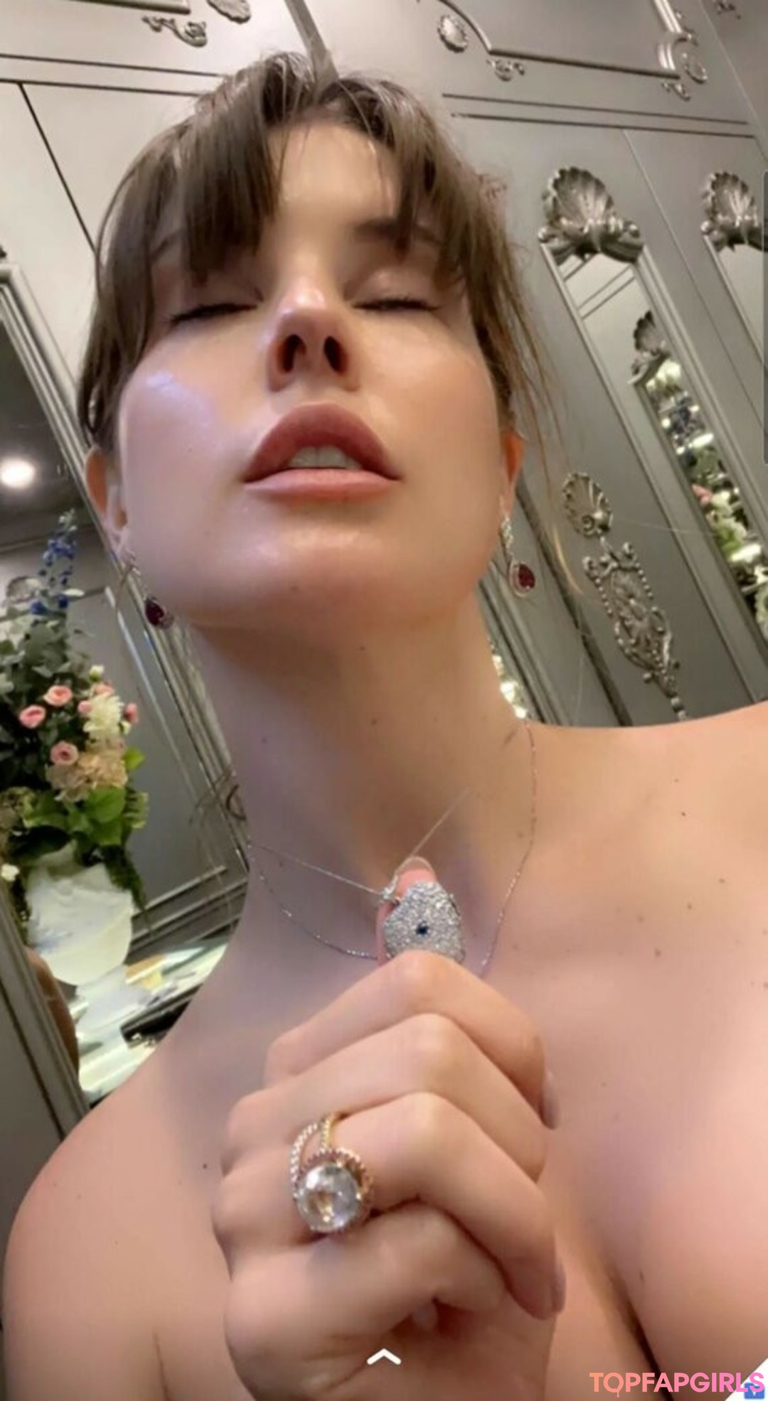 Photo nue de fuite OnlyFans de Amanda Cerny #1739