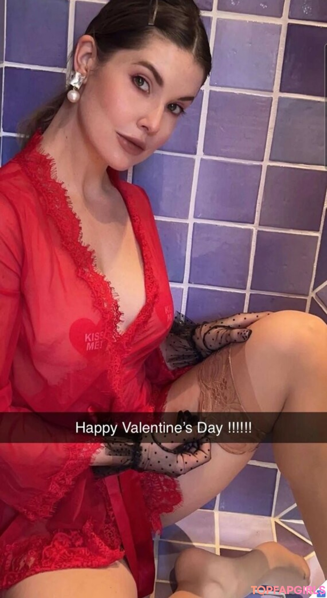 Photo nue de fuite OnlyFans de Amanda Cerny #1784