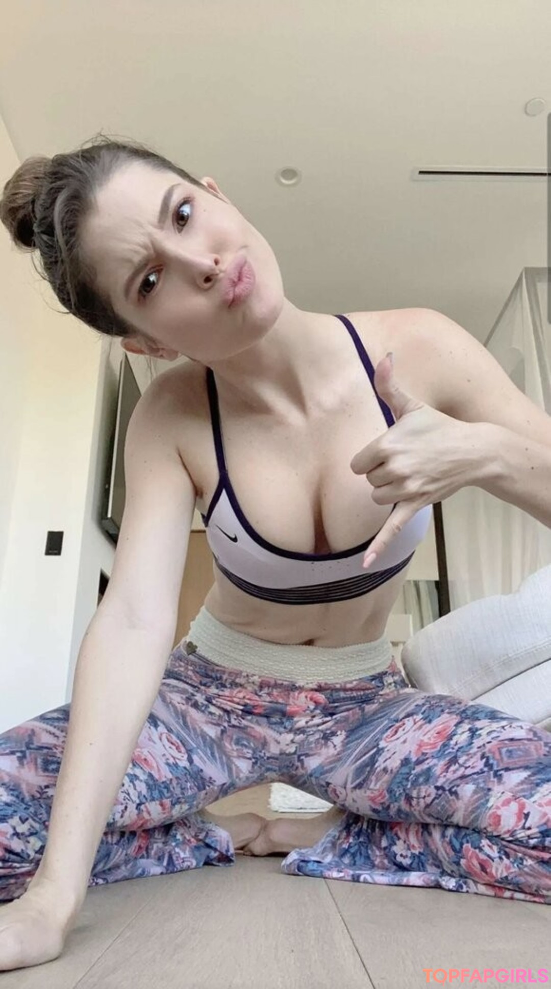 Photo nue de fuite OnlyFans de Amanda Cerny #1836