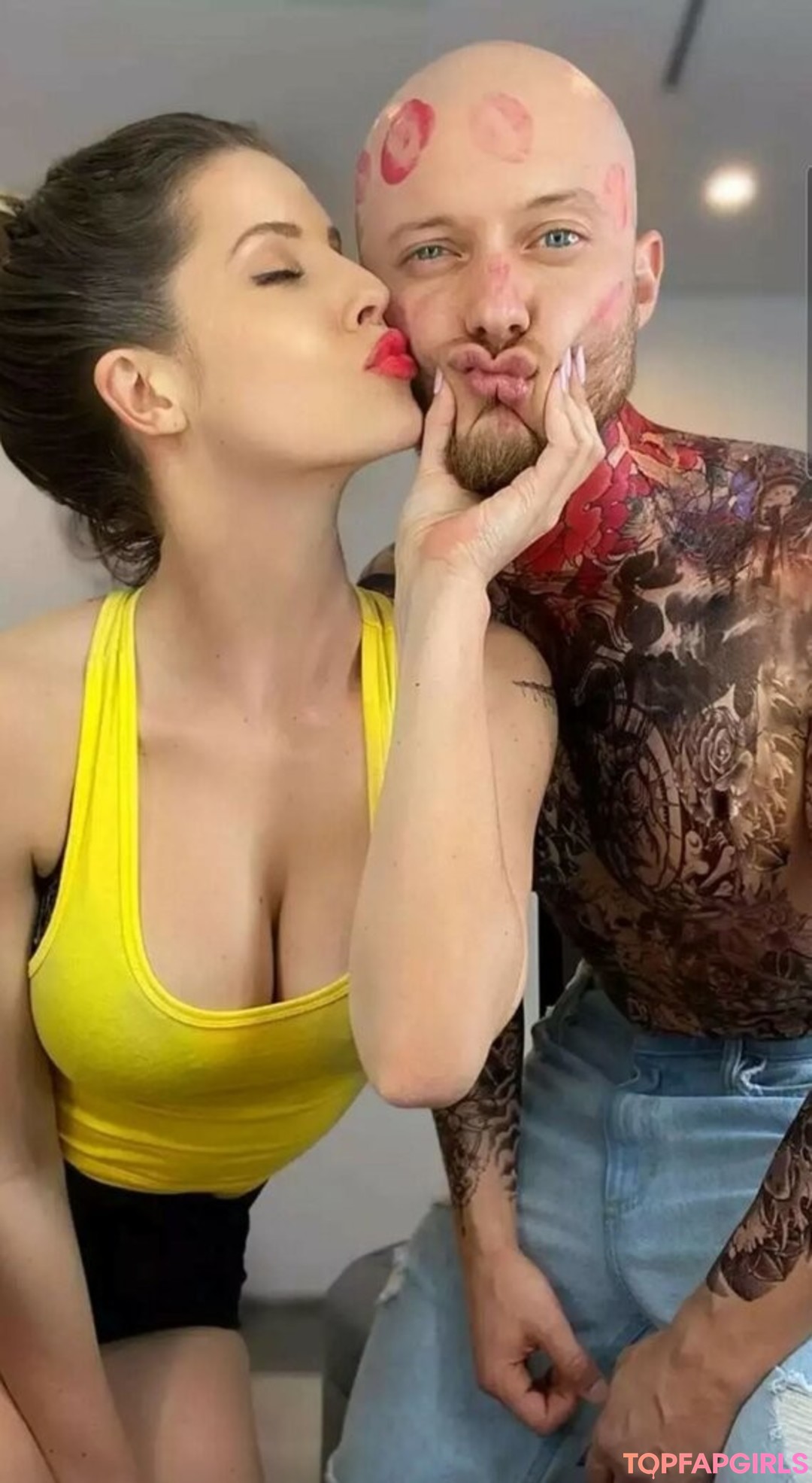Photo nue de fuite OnlyFans de Amanda Cerny #1858