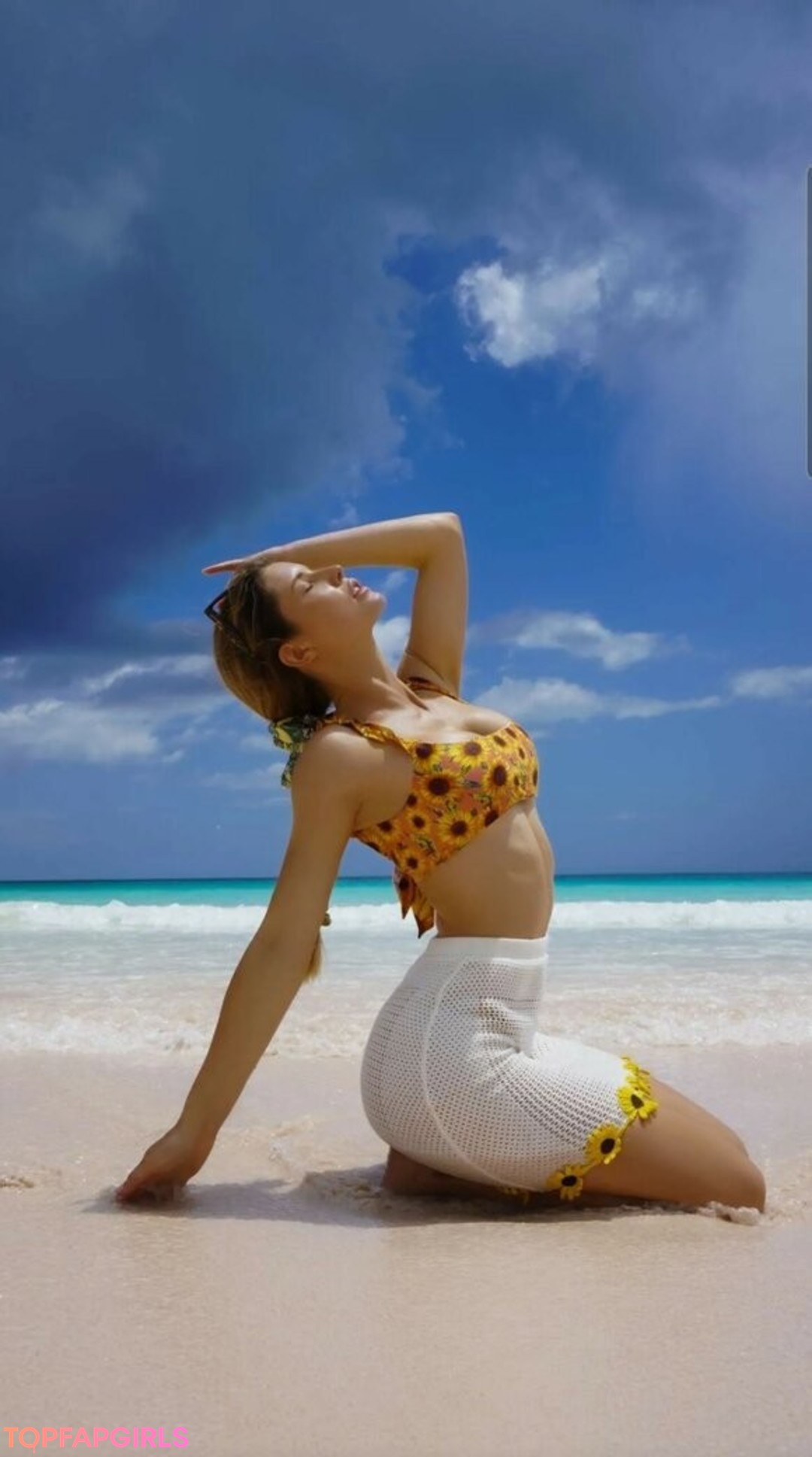 Photo nue de fuite OnlyFans de Amanda Cerny #1870