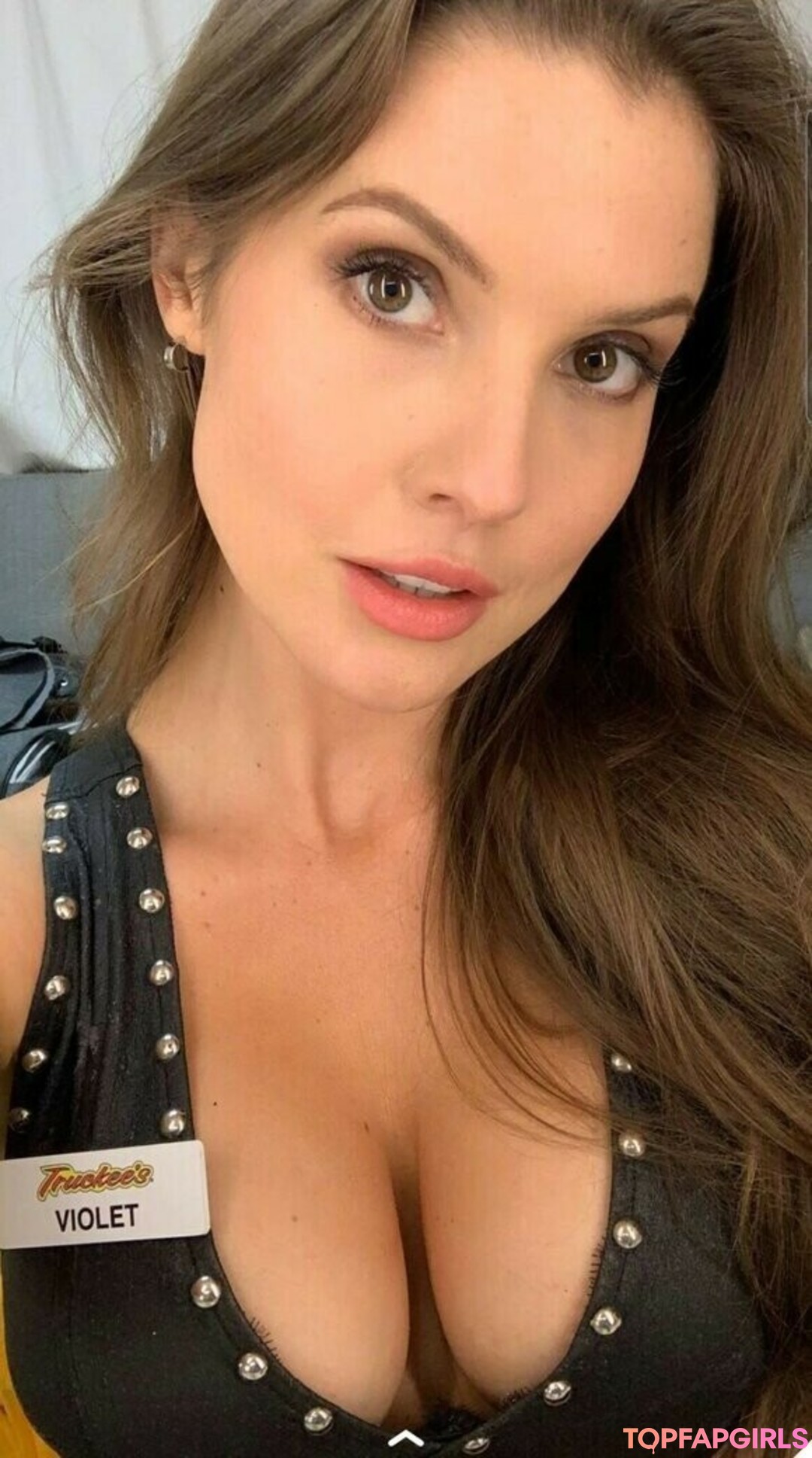 Photo nue de fuite OnlyFans de Amanda Cerny #1895