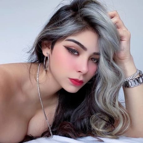 Photo nue de fuite OnlyFans de Aylincutie