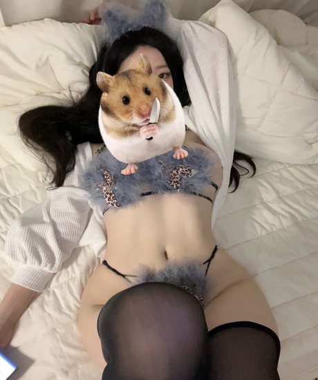 Photo nue de fuite OnlyFans de Evawishx