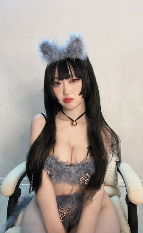 Photo nue de fuite OnlyFans de Evawishx