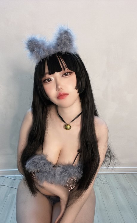 Photo nue de fuite OnlyFans de Evawishx