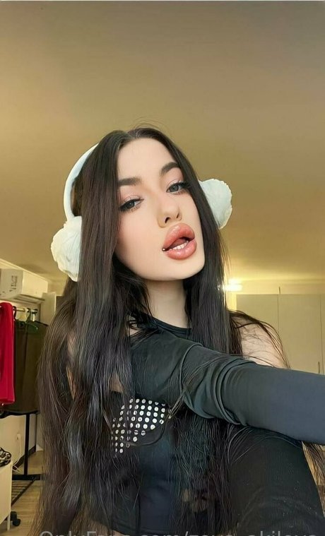 Photo nue de fuite OnlyFans de Zoyaakilova