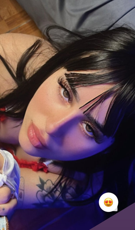 Photo nue de fuite OnlyFans de Zowibaby