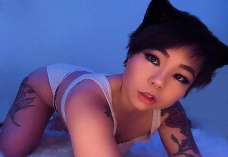Photo nue de fuite OnlyFans de Zotama