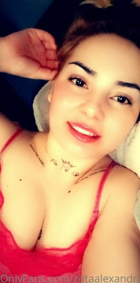 Photo nue de fuite OnlyFans de Zotaalexandra