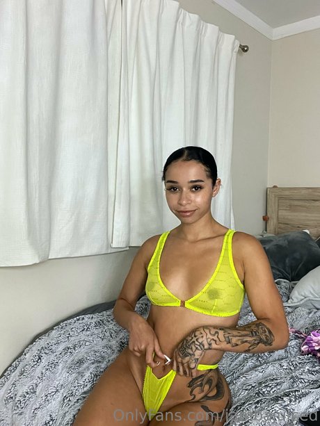 Photo nue de fuite OnlyFans de Jambajuiced Queen Qiana