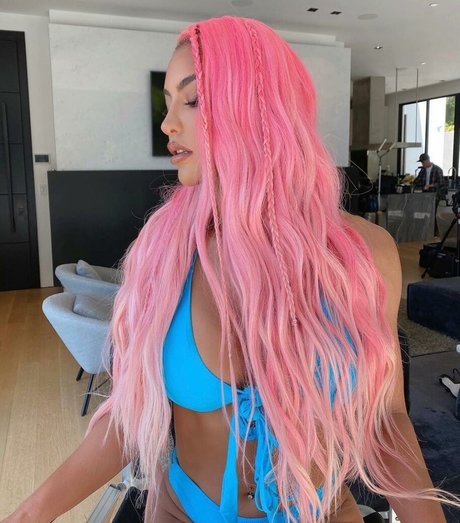 Photo nue de fuite OnlyFans de Natalie Eva Marie