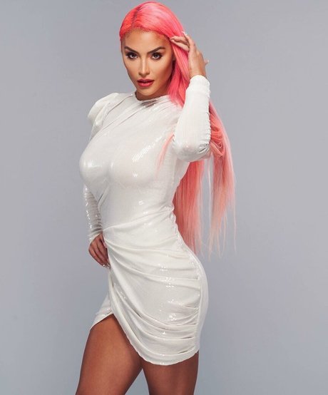Photo nue de fuite OnlyFans de Natalie Eva Marie