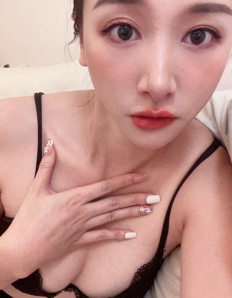 Photo nue de fuite OnlyFans de Inshy