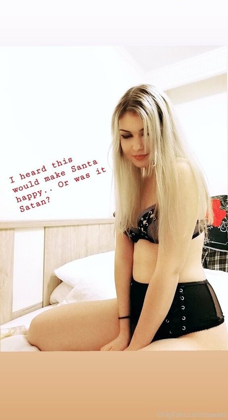 Photo nue de fuite OnlyFans de Zswaez