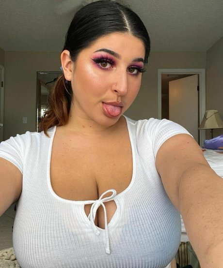 Photo nue de fuite OnlyFans de Zucchini