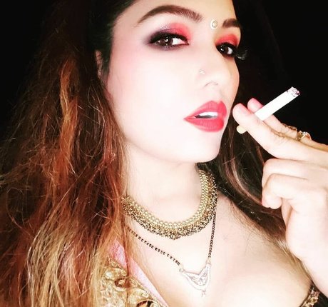 Photo nue de fuite OnlyFans de Zoya Rathore