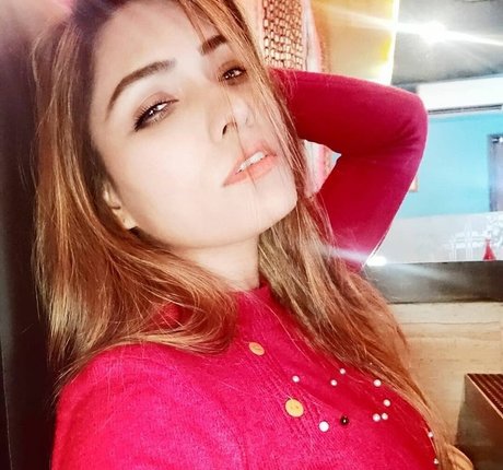 Photo nue de fuite OnlyFans de Zoya Rathore