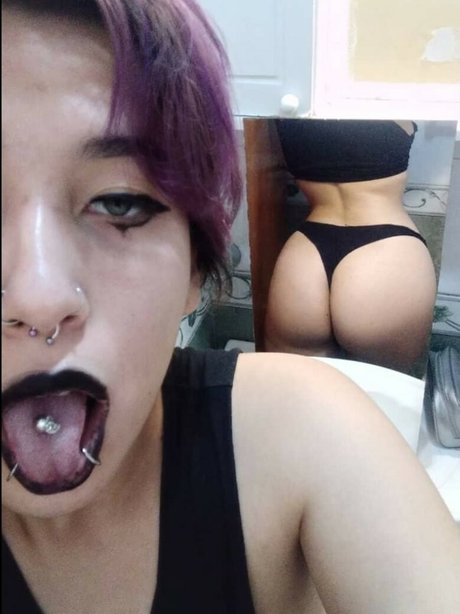 Photo nue de fuite OnlyFans de Zurdache