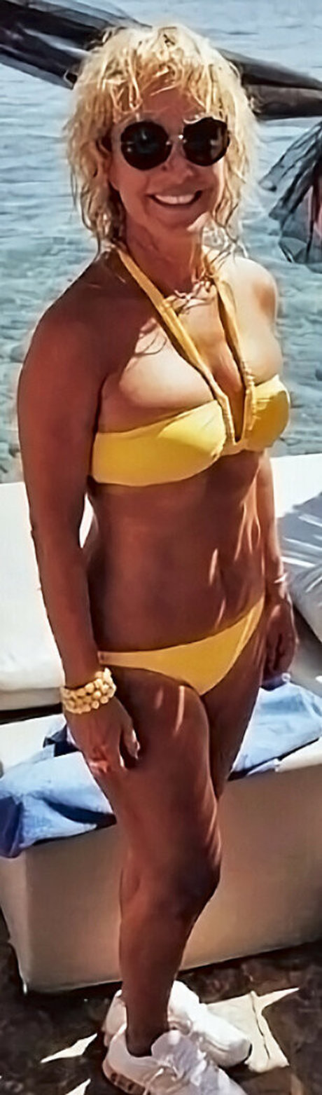Photo nue de fuite OnlyFans de Zumrut Nural Dorman