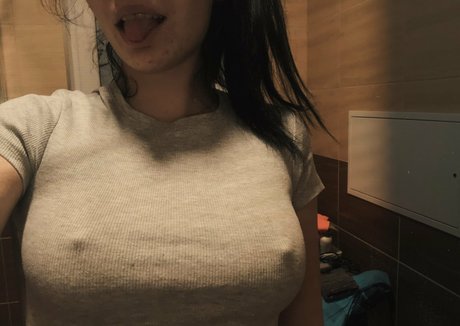 Photo nue de fuite OnlyFans de Zuzaninka1