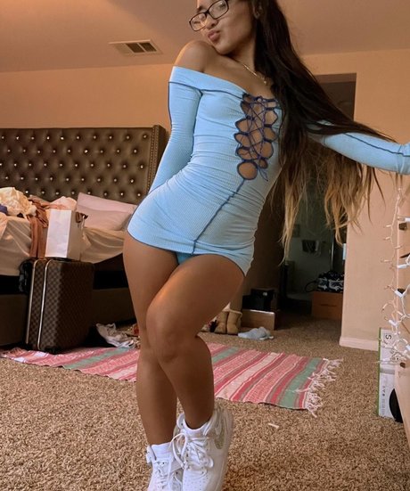 Photo nue de fuite OnlyFans de Alahnaly