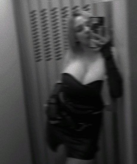 Photo nue de fuite OnlyFans de Alexia Frigerio