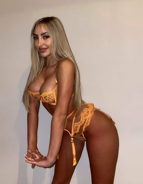 Photo nue de fuite OnlyFans de Katezb03