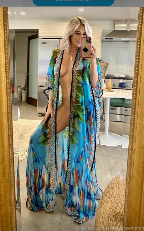 Photo nue de fuite OnlyFans de Lauren Compton