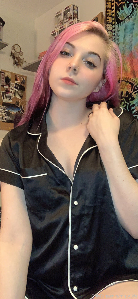 Photo nue de fuite OnlyFans de Misty Ide Bloodlustelf