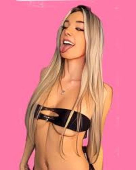 Photo nue de fuite OnlyFans de Britney Quinn