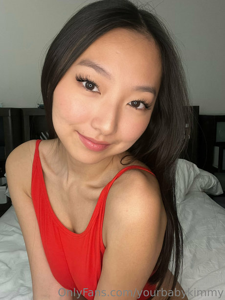 Photo nue de fuite OnlyFans de Kimmy