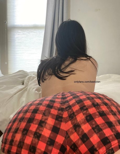 Photo nue de fuite OnlyFans de Beeloren