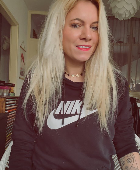 Photo nue de fuite OnlyFans de Blogmama
