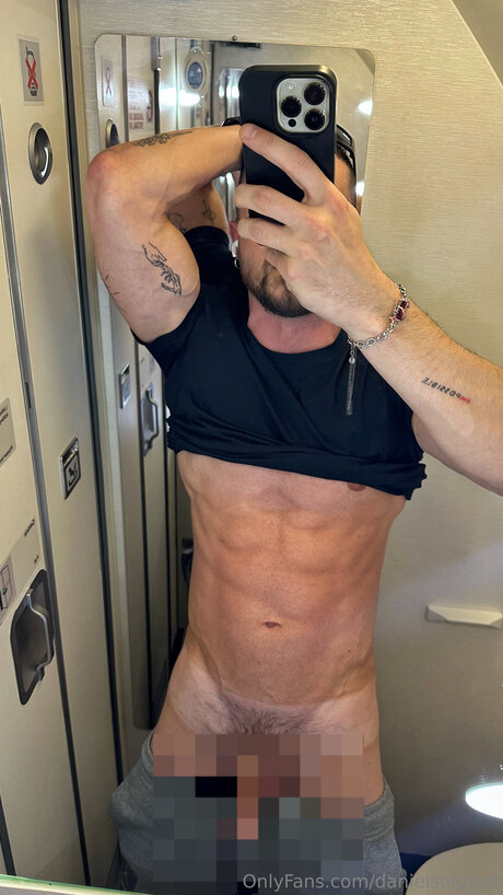 Photo nue de fuite OnlyFans de Danielsoldiers
