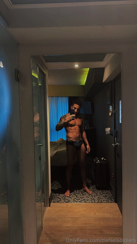 Photo nue de fuite OnlyFans de Danielsoldiers