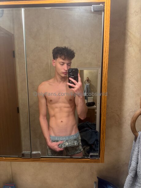 Photo nue de fuite OnlyFans de Kylejacobswild