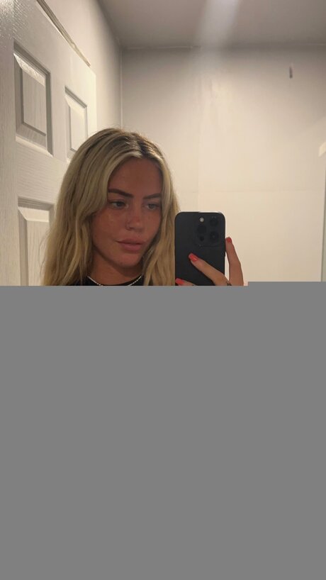 Photo nue de fuite OnlyFans de Jazmin Beau